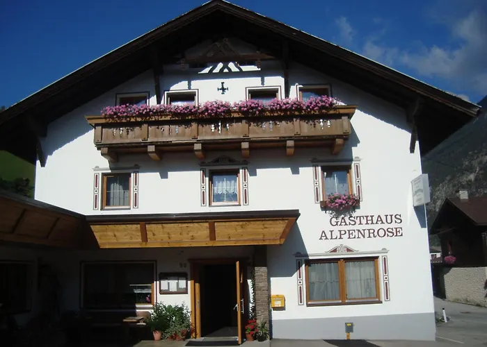 Gasthof Alpenrose