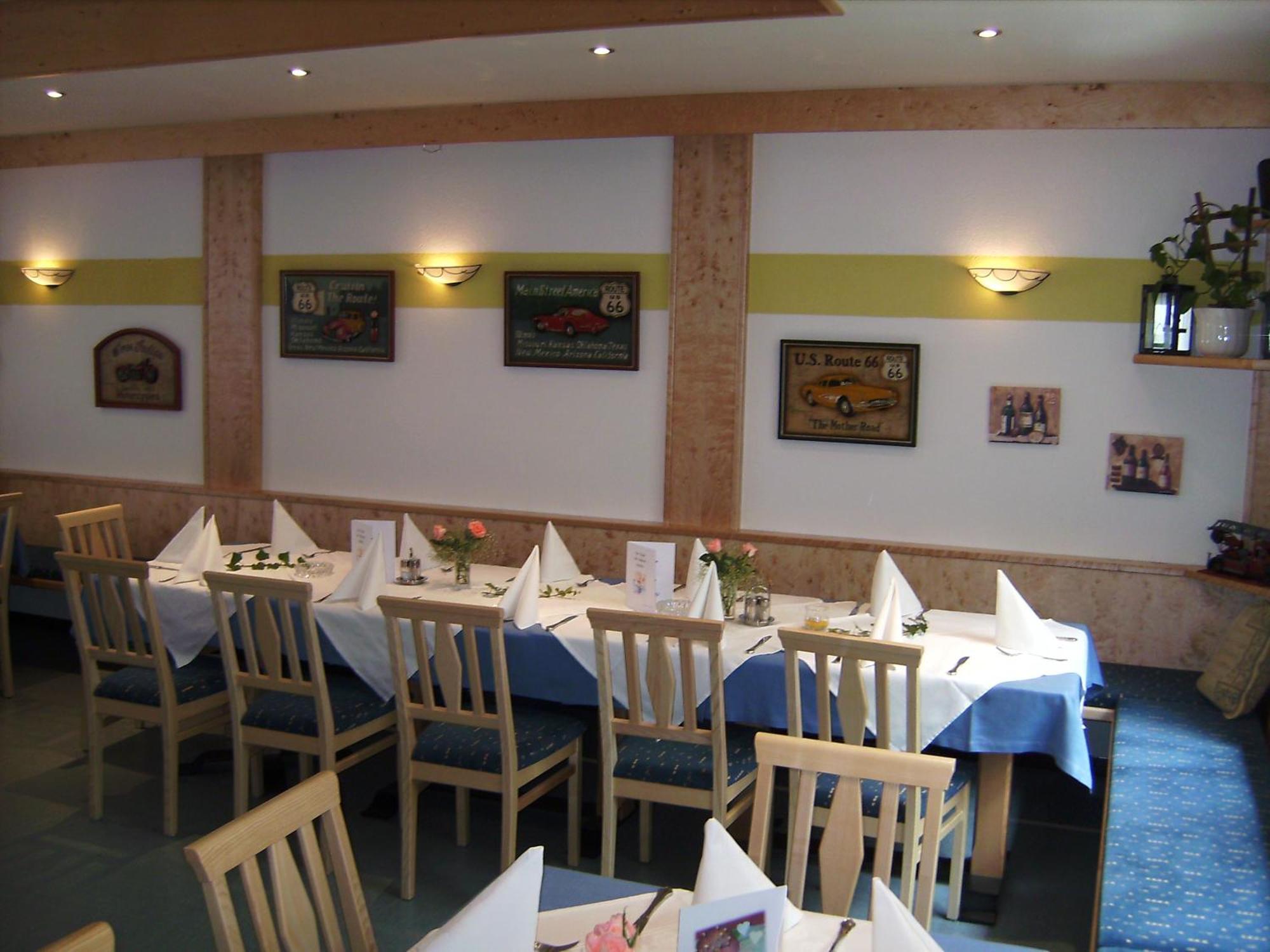 Gasthof Alpenrose 3*